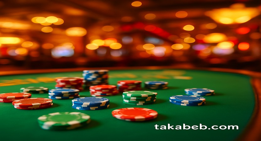 takabe গেমিং প্ল্যাটফর্মের একনিষ্ঠ লাউঞ্জ-স্টাইল ইন্টারফেস